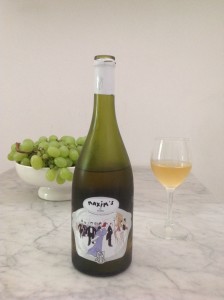 Il Vino Bianco prodotto da Pierre Cardin in Sicilia