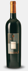 Tenuta della luia. Luia supertuscan