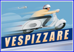 vespizzare