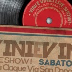 Vini e vinili Live. Cena più spettacolo Rimbamband + Vinile